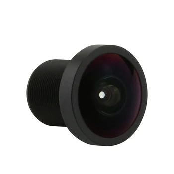 2,5 mm Pakeitimo Kameros Lęšis 170 Laipsnių Plataus Kampo Objektyvas, Dėl Gopro Hero 2 Sporto Fotoaparato Priedai