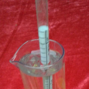 0- 3pcs Hydrometer Alcoholmeter Testeris Nustatyti Alkoholio Koncentracijos Matuoklis + Termometras