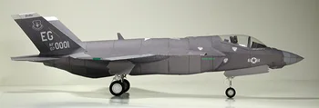 1:33 JAV F-35 II Žaibo Kovotojas 