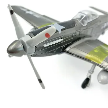 1/48 4D Mustang P-51 Kovotojas Surinkti Modelį Pasaulinio Karo Įspūdį Lėktuvo orlaivių Kolekcijos Scena Sandpan Žaidimas Modelis Žaislas