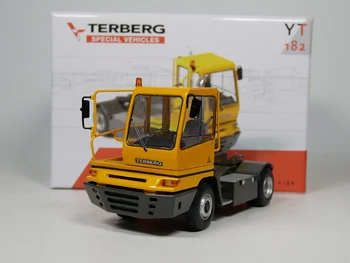 1:50 Masto modelis TERBERG SPECIALIŲJŲ TRANSPORTO priemonių YT 182 Diecast Sunkvežimio Modelis