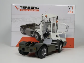 1:50 Masto modelis TERBERG SPECIALIŲJŲ TRANSPORTO priemonių YT 182 Diecast Sunkvežimio Modelis