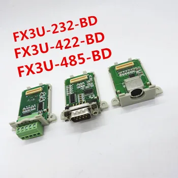 1 metų garantija, Naujas originalus langelyje PLC ryšių valdybos FX3U-232-BD FX3U-485-BD FX3U-422-BD FX3U-CNV-BD FX3U-USB-BD
