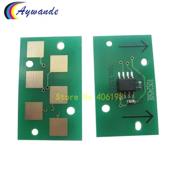 100 X T-FC25C T-FC25 tonerio reset chip 