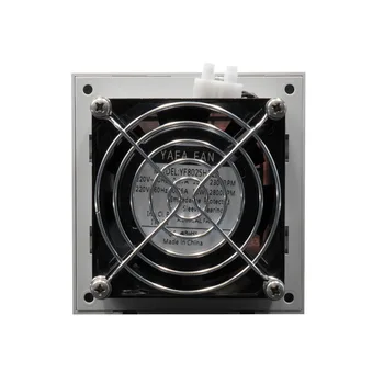 106.5*106.5*55 mm 230V oro grotelės kabineto ventiliatorius filtras oro angos FK6620.230/FK3320.230