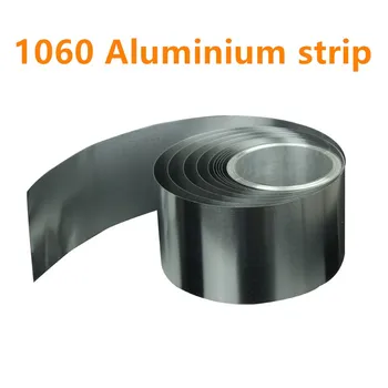 1060 Aliuminio Juostelės iš Aliuminio Folija Ploną Lakštinio Plokštė 