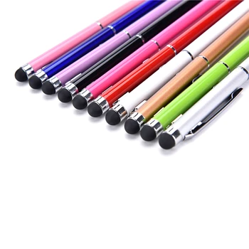 10VNT Baudos Taškas Stylus Capacitive Touch Mikropluošto Stylus Pen Touch