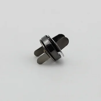 10vnt 30pcs 14*3mm pakabinti apkalos patiekalas formos magnetiniai snap mygtuką užsegimas užtrauktuku rankinės, piniginės didmeninės