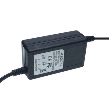 12V 2A Power Adapter 24W Reguliuojamas 3-12v Maitinimo Adapteris 5.5*2.1 mm, LED Saugumo Stebėsenos