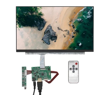13.3 Colių IPS HD Ekranas, LCD Ekranas su Vairuotoju Kontrolės Valdyba HDMI, Kompiuterio, Apelsinų, Aviečių Pi 2 3 4