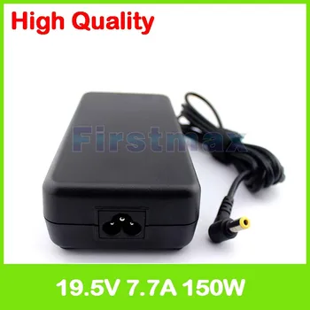 150W 19.5 V 7.7 AC Adapteris, skirtas Lenovo ThinkCentre M72z M91z M93z M91p C540 Touch All-in-One pc maitinimo