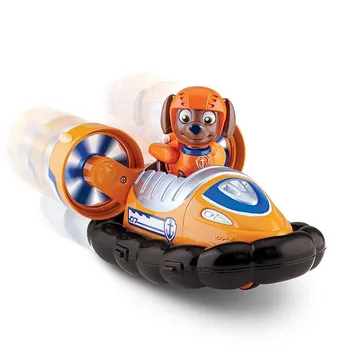 1pc Originalus Leteną Patrulių Žaislinių Transporto priemonių Automobilių Šuo patrulių Šunų Žaislas su box NEMOKAMAS PRISTATYMAS Gelbėjimo Serija