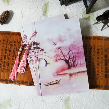 1pcs BZNVN gražių dovanų šioje eilutėje Kinijos retro Stiliaus su bendros horizontaliosios skirsnis