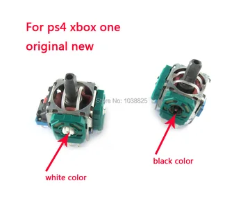 200pcs originalus naujas xbox vienas 3D Analoginis Potenciometrų Kreiptuką stick Kairę 3D Manipuliatorių Analog Stick PS4 Slim Pro