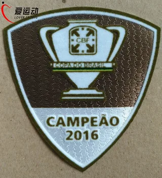 2017 Gremio klubas parche Campeao copa do brazilija 2016 parche