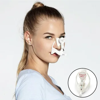 2018 NAUJŲ nosies Nosies tiltas padidinti Sumažinti nosies sparno massager Mei Ting nosies artefaktas Kosmetikos priemonė