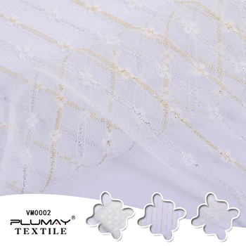 2018 m. naujo dizaino megzti aukso ir sidabro elastiniai nėriniai tinklinio audinio uždanga suknelė