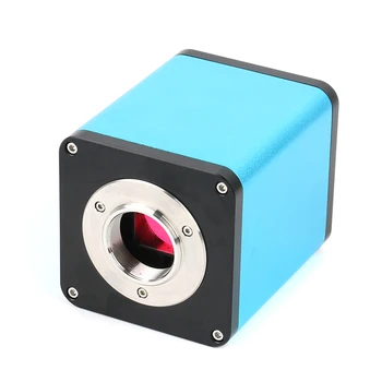 2019 FHD 1080P SONY IMX290 Pramonės automatinio Fokusavimo Mikroskopo Vaizdo Kamera U Diskų įrašymo CS C Mount Kamera PCB SMD Litavimo