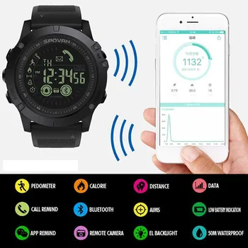 2019 Pavyzdinė Patikima Smartwatch 33 mėnesių Laukimo Laikas 24h Visą Orų Stebėjimo Smart Watch 