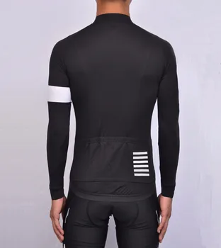 2019 SPEXCEL pavasarį, rudenį plonas pro komandos juoda balta ilgomis rankovėmis dviračių sportas dviračių džersis marškinėliai kelių dviračių pavara atspindinti juostelė