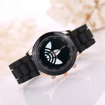 2019 Unisex Sporto Prekės Moterų Laikrodžiai Kvarciniai Laikrodžių Vyrams, Atsitiktinis Silikono Moterų Laikrodžiai Relogio Feminino Laikrodis