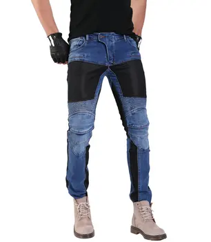 2019 džinsai PK719 džinsus, motociklą džinsai žirgais ant kelių džinsai off-road lauko kelnės motociklo kelnes kelnės