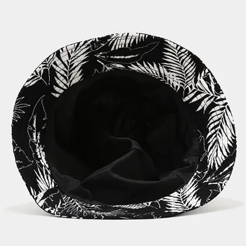 2020 Medvilnės, Palmių lapų modelio Kibiro Kepurę Žvejys Skrybėlę lauko kelionių skrybėlė nuo Saulės Bžūp Skrybėlės Moterims ir Vyrams 289