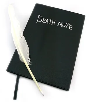2020 Naujas Death Note Planuotojas Anime Dienoraštis Animacinių Filmų Knygos Mielas Mados Tema Ryuk Cosplay Didelis Miręs Pastaba Raštu Leidinys Sąsiuvinis