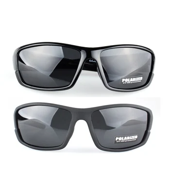 2020 Naujas Prabangus Poliarizuoti Akiniai nuo saulės Vyrų Vairavimo Atspalvį Vyrų Sportas akiniai, akiniai nuo saulės, Vasaros UV400 Oculos