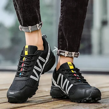 2020 lightweight bėgimo bateliai neslidžiais mados tendencija patogiai vaikščioti didelio dydžio atsitiktinis batai, vyriški batai 47