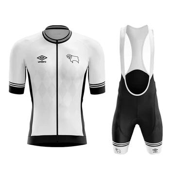 2020HUUB dviračių džersis dviračių vasaros drabužių trumpomis rankovėmis su antkrūtiniais kostiumas bicicleta bretele ciclismo pro komandos dviračiais drabužių rinkinys