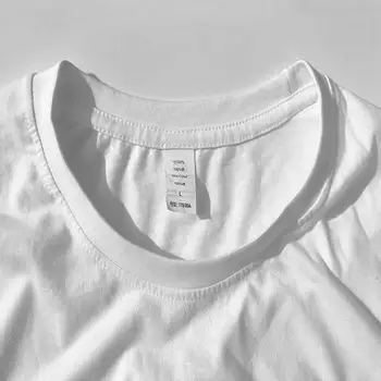 2021 Karšto Pardavimo vasaros berankovis viršų balti marškiniai ponios prarasti vientisos spalvos laisvalaikio marškinėliai black