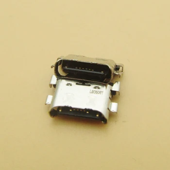 20PCS Micro USB Lizdas kištukinis Lizdas Įkrovimo lizdas 