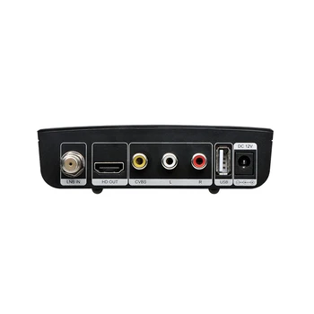 20pcs GTMEDIA V7 S2X HD DVB-S/S2/S2X AVS+ VCM/ACM/multi-stream/T2MI BISS auto roll Visą PowerVu DRE &Biss raktas