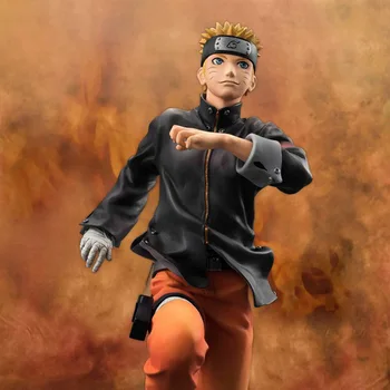 22cm Naruto Veiksmų Skaičiai Veikia Naruto Shippuden Paskutinis Filmas Pav PVC Statulėlės Žaislai Naruto Anime