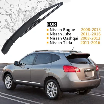 28780-JM00A Galinio Stiklo Valytuvo Ašmenys Nustatyti Nissan Rogue,Qashqai už 2008-2013 m. Nissan Patrol,Tiida 2011-2016