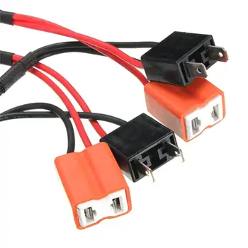 2VNT 12V 50W LED Šviesa Canceller apkrovos varža iššifruoti Automobilio Posūkio Signalo Žibintai Pataisyti Klaidą Canbus Apkrovos Rezistorius