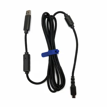 2m USB Laido Duomenų Linija RAZER RAIJU Ergonomiškas už PS4 Žaidimų konsolę/ Gamepad Priedai