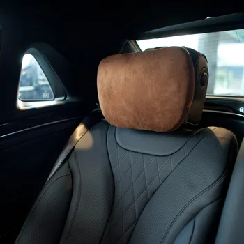 2vnt Kaklo pagalvė BMW tinka Audi automobilių atrama galvai S-class 