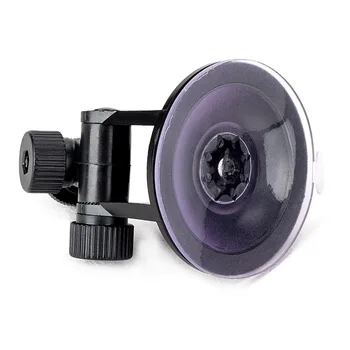 2vnt LED Ženklas Siurbimo Puodeliai+Ilgalaikis Varžtai prekinis, galinis Stiklo Mini Mount Turėtojas Automobilių Skaitmeninio Vaizdo įrašymo Kamera 4/3/2/HD td7 dropship