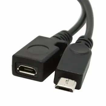 3 USB HUB LAN Ethernet Adapter + USB OTG KABELIU GAISRO STICK 2ND GEN AR GAISRO TV3