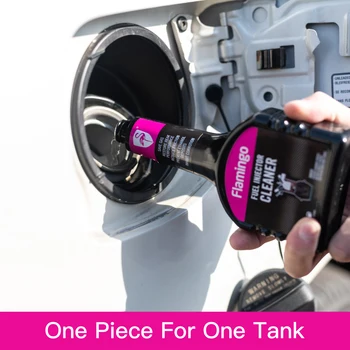 354ml Fuel Injector Cleaner Sutaupyti Dujų Alyvos Priedų Atkurti Didžiausio Našumo Automobilio Sistemą Benzinas Užsklanda Auto Išsamiai 9.88 OZ