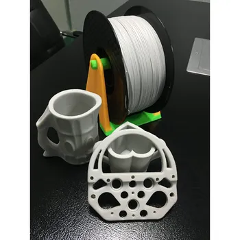 3D Spausdinimo Gijų FDM Medžiagos PP Polipropilenas 1.75 mm Aukštos Temperatūros ir Didelio Stiprumo Vielos 1kg