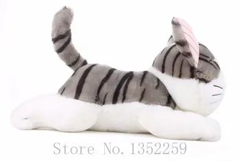 40cm Pliušiniai žaislai Chi katė įdaryti ir minkštas gyvūnų lėlės dovana vaikams kawaii 20cm Chi Kačių Žaislai Chi ' s Sweet Home Anime Lover Žaislas