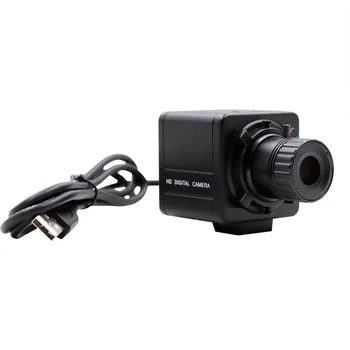 4K 3840x2160 Sony IMX317 uv-C Plug Žaisti CS Fiksuotojo Varifocal Zoom Kamera, USB Kamera, skirta Gyventi Mokymas, Vaizdo Konferencijos