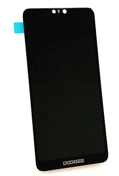 5.84 inch Išbandytas LCD Ekranu, Skirtas Doogee Y7 LCD Ekranas Su Jutikliniu Ekranu, Pilnas komplektas Skirtas Doogee N10 +Įrankiai