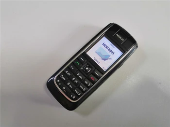 6020 Originalus Nokia 6020 Pigūs Atrakinta GSM Naudojamas Mobiliojo telefono Funkcija Telefono