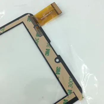 7 colių capacitive jutiklinis ekranas talpa skydelis skaitmeninis keitiklis stiklo Austrių T72HM 3G HK70DR2299-V02 HK70DR2299-V01 tablet pc