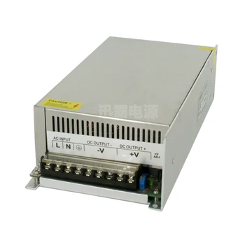 720w impulsinis Maitinimo šaltinis reguliuojamas išėjimo voltage0-12V 60A 15V 24V 36V 48V 50V 60V 72V 80V 110V 130V AC-DC SMPS 15V