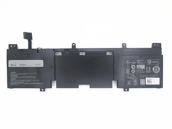 7XINbox 14.8 V 51wh Originalus Laptopo Baterijos 3V806 Už Dell Alienware ECHO 13 QHD Serijos 3V806